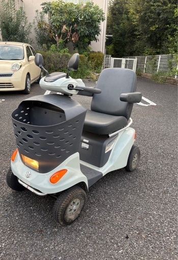 シニアカー　スズキセニアカー