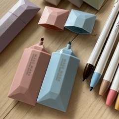 【10/20まで】オシャレなカラーペン18ほんセット♪の画像