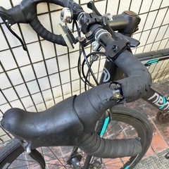 自転車※前輪パンク
の画像