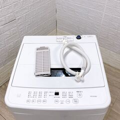 K09144 アイリスオーヤマ 4.5kg 洗濯機 一人暮らし 小型の画像