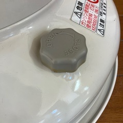 トヨトミ  灯油ストーブ  レインボー 　の画像