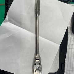 Snap-on スナップオン 3/8SQ スイベルヘッドラチェット1の画像