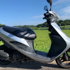 SUZUKI ADDRESS V50 30km内 配送無料の画像