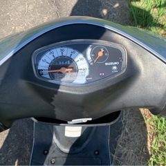 SUZUKI ADDRESS V50 30km内 配送無料の画像