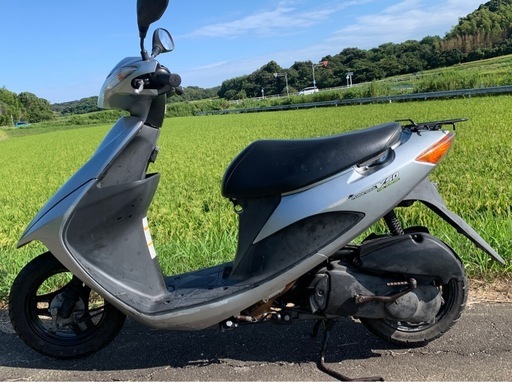 SUZUKI ADDRESS V50 30km内 配送無料