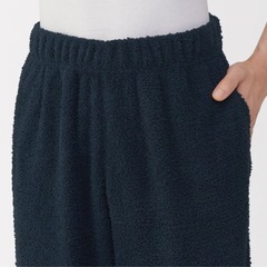 無印良品　メンズ　XXL 2XL　ルームウエア　パジャマ　フリース　の画像