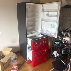 ★　本日限定　★冷蔵庫の画像