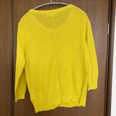 カーディガンの画像