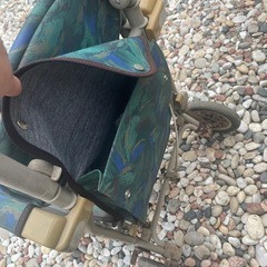 シルバーカーの画像