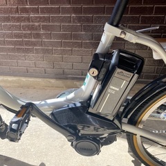 PAS CITY-C 20インチ PA20CC 2023年の画像