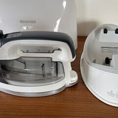 TOSHIBA La・Cooアイロンの画像