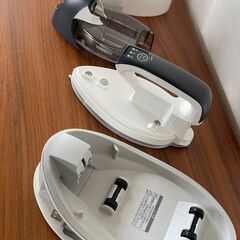 TOSHIBA La・Cooアイロンの画像