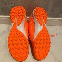 プーマ サッカー スパイク 23cm 未使用の画像