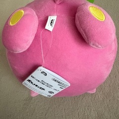 ハネッコ　ポケモン　ぬいぐるみの画像