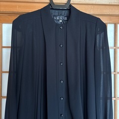 礼服ワンピースの画像