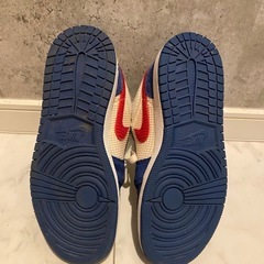 NIKE ジョーダン ハイカットスニーカーほぼ未使用の画像
