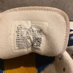 NIKE ジョーダン ハイカットスニーカーほぼ未使用の画像