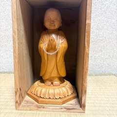 十徳　夢叶え地蔵尊の画像