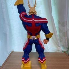 【一番くじ】僕のヒーローアカデミア　SMSP　オールマイト（B賞）フィギュアの画像
