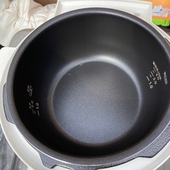 アイリス　電気圧力鍋　2020年の画像
