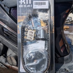 雪が降った為値下げします！スズキアドレスV100 CE11Aの画像