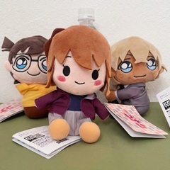新品　非売品　コナン　5体セットの画像