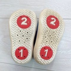 イフミー　サンダル　13.5㎝の画像
