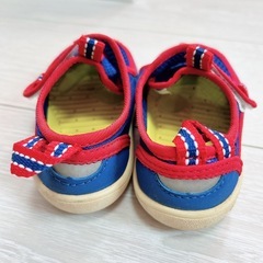 イフミー　サンダル　13.5㎝の画像