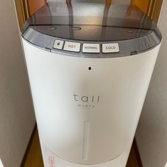 tall every frecious　ウォーターサーバーの画像