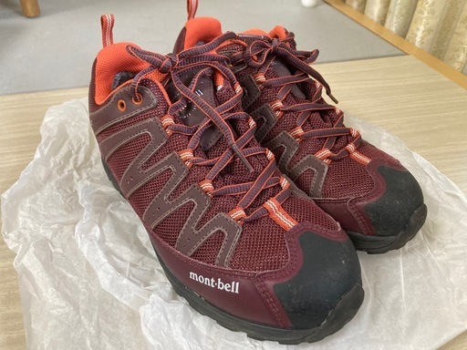 靴/バッグ mont-bell/TRAIL GRIPPER/422513360/24.0cm