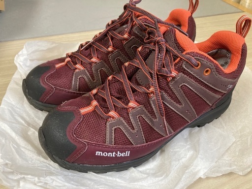 靴/バッグ mont-bell/TRAIL GRIPPER/422513360/24.0cm