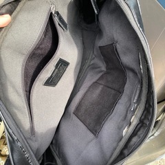 coach ビジネスバッグの画像