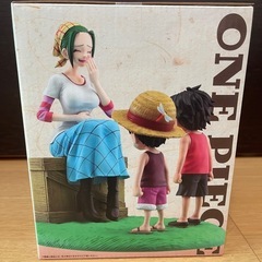 【一番くじ】ワンピース「Revible Moment」ラストワン賞の画像