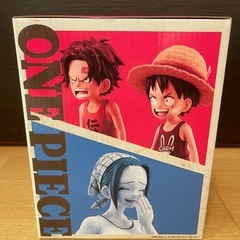 【一番くじ】ワンピース「Revible Moment」ラストワン賞の画像