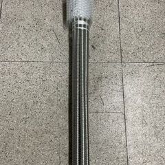 水道用　フレキパイプ　ステンレス　既製品 13(1/2 ) 長さ1500mm、10本の画像