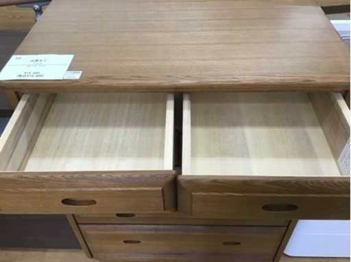 【トレファク神戸新長田店 買取/販売】取りに来られる方限定！出雲木工のローチェストご紹介です