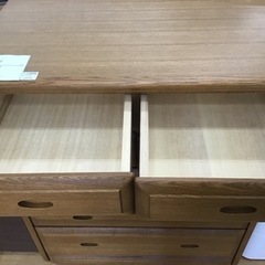 【トレファク神戸新長田店 買取/販売】取りに来られる方限定！出雲木工のローチェストご紹介ですの画像