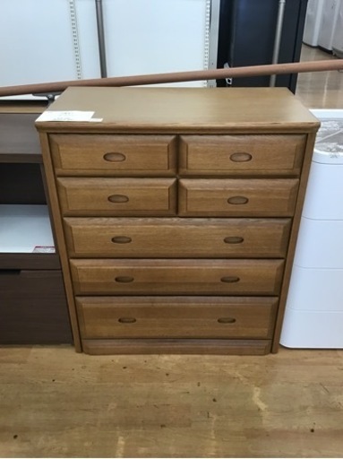 【トレファク神戸新長田店 買取/販売】取りに来られる方限定！出雲木工のローチェストご紹介です