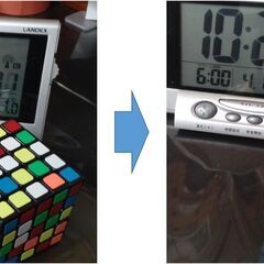 ルービックキューブ倶楽部の画像