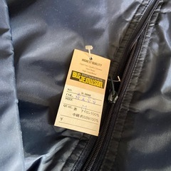 アウター　ビッグジョン　の画像