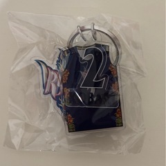 琉球ゴールデンキングス　キーホルダーの画像