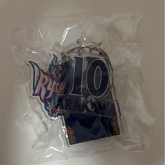 琉球ゴールデンキングス　キーホルダーの画像