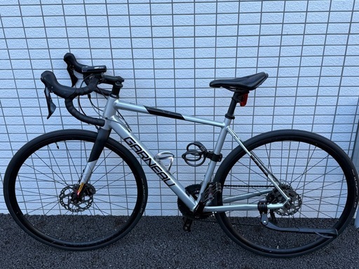 GARNEAU 「ガノー」AXIS 1 DISC ロードバイク 自転車