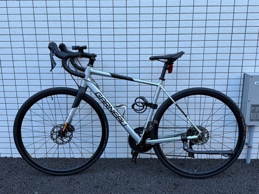 GARNEAU 「ガノー」AXIS 1 DISC ロードバイク 自転車