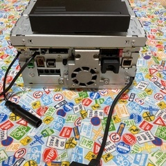 ドラレコ、カーナビジャンクの画像