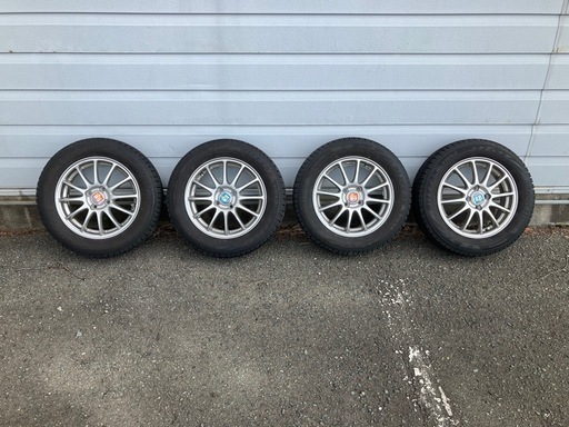 ⭐︎スタッドレス　ブリヂストン　VRX-2☆