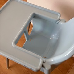 IKEA イケア ハイチェア ダイニングの画像