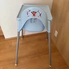 IKEA イケア ハイチェア ダイニングの画像