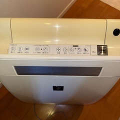 SHARP 加湿空気清浄機の画像