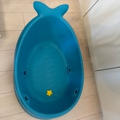ベビーバスの画像